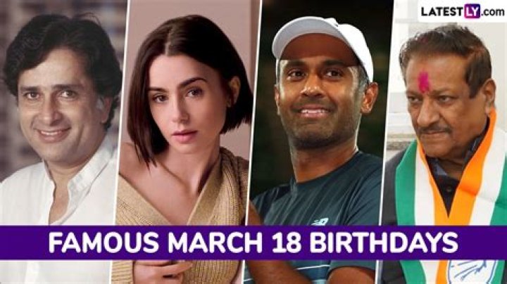 April 18 Famous Birthdays - All Famous Birthdays