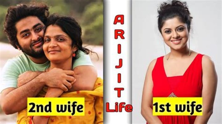 Arijit Singh’s Girlfriend: Who is Arijit Singh Dating?