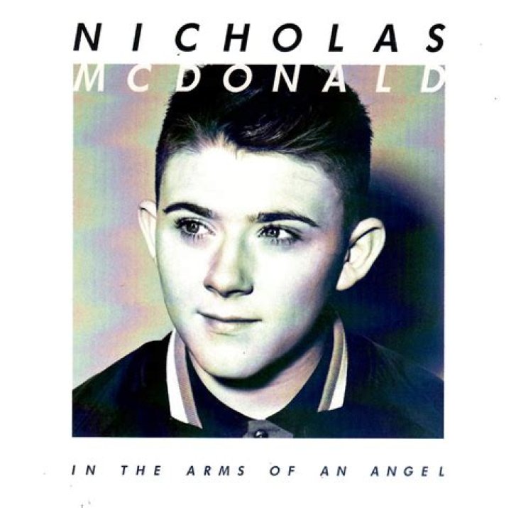 Artist 101: Nicholas McDonald - CelebMix