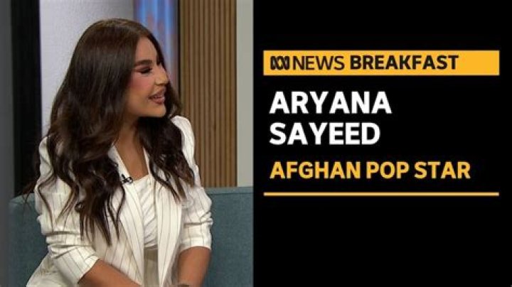Aryana Sayeed’s Boyfriend: Who is Aryana Sayeed Dating?
