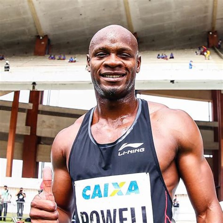 Asafa Powell’s biography, fact, career, awards, net worth & life story