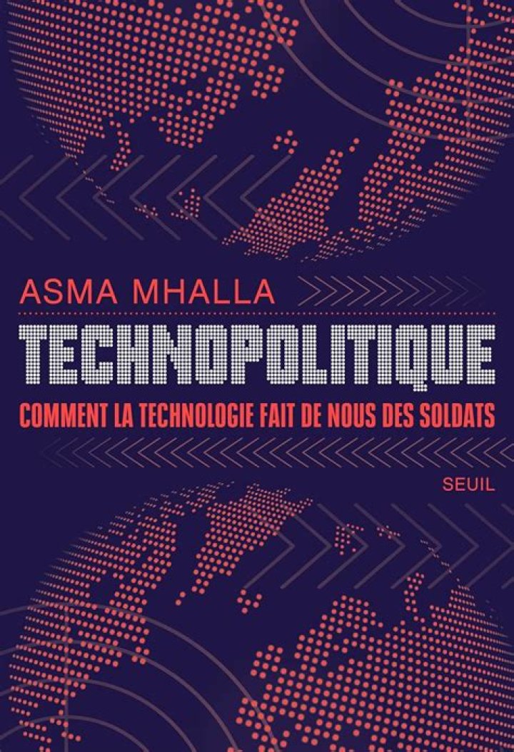 Asma Mhalla Livre