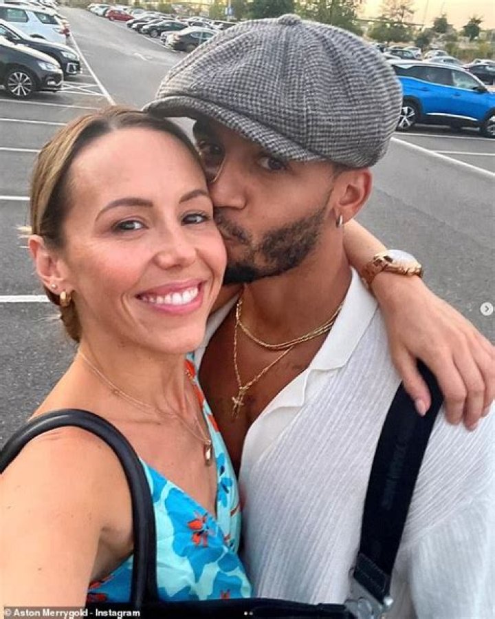 Aston Merrygold’s Girlfriend: Who is Aston Merrygold Dating?