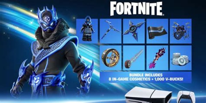 Athletes and Music Stars Gather for Fortnite Video Game Event