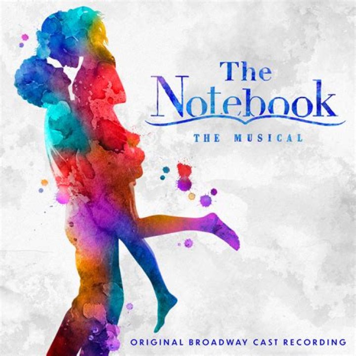 Atlantic Records releases 'The Notebook (Original Broadway Cast Recording)' soundtrack album