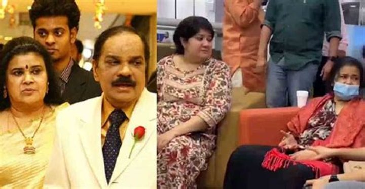 Atlas Ramachandran Age, Net Worth, Son, Daughter, Wife