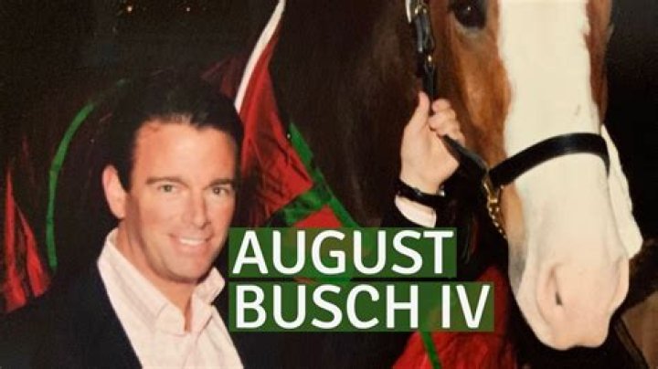August Busch IV Net Worth, Age, Height, Bio, Birthday, Wiki!