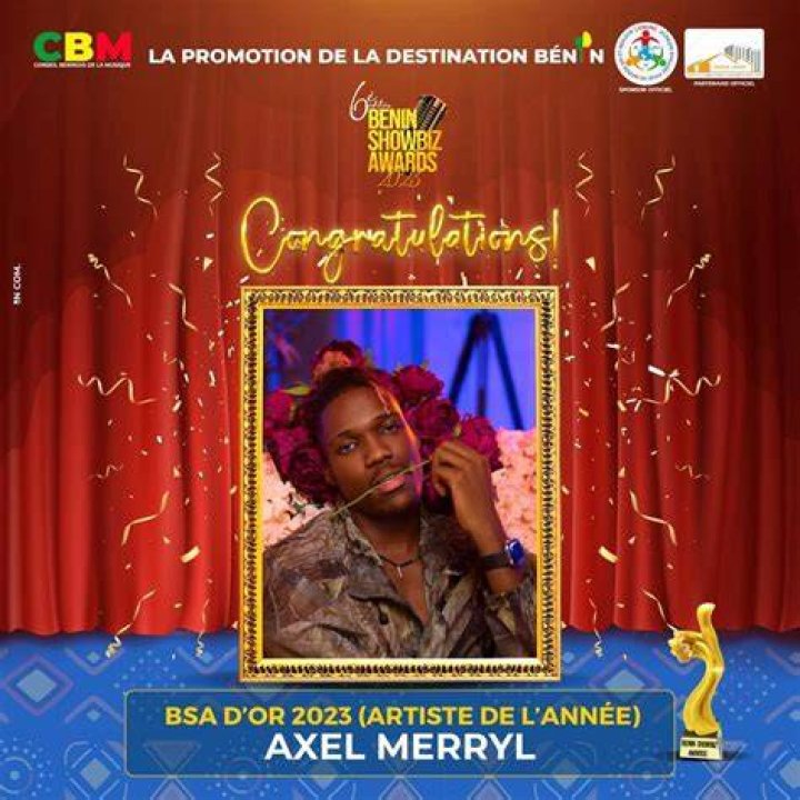 Axel Merryl’s biography, net worth, fact, career, awards and life story