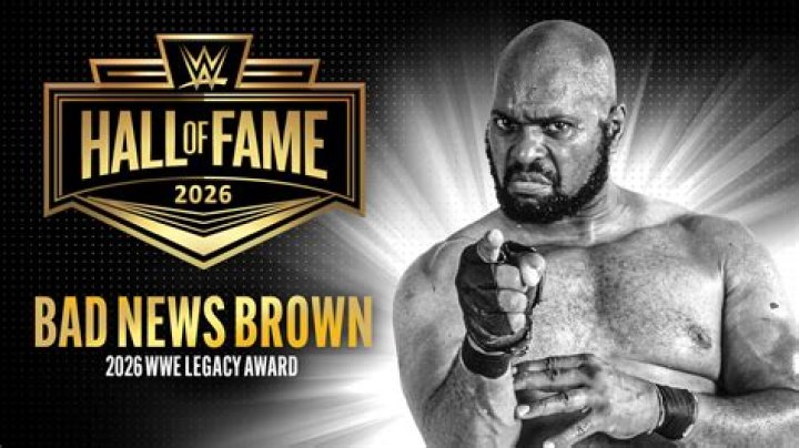 Bad News Brown - Net Worth, Age, Height, Birthday, Bio, Wiki!