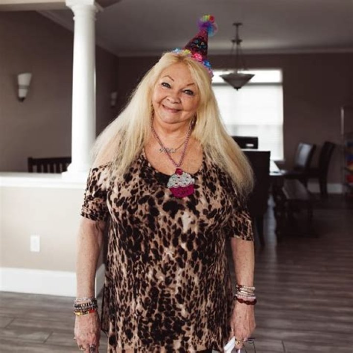 Badass Grandmom - Net Worth, Age, Height, Birthday, Bio, Wiki!