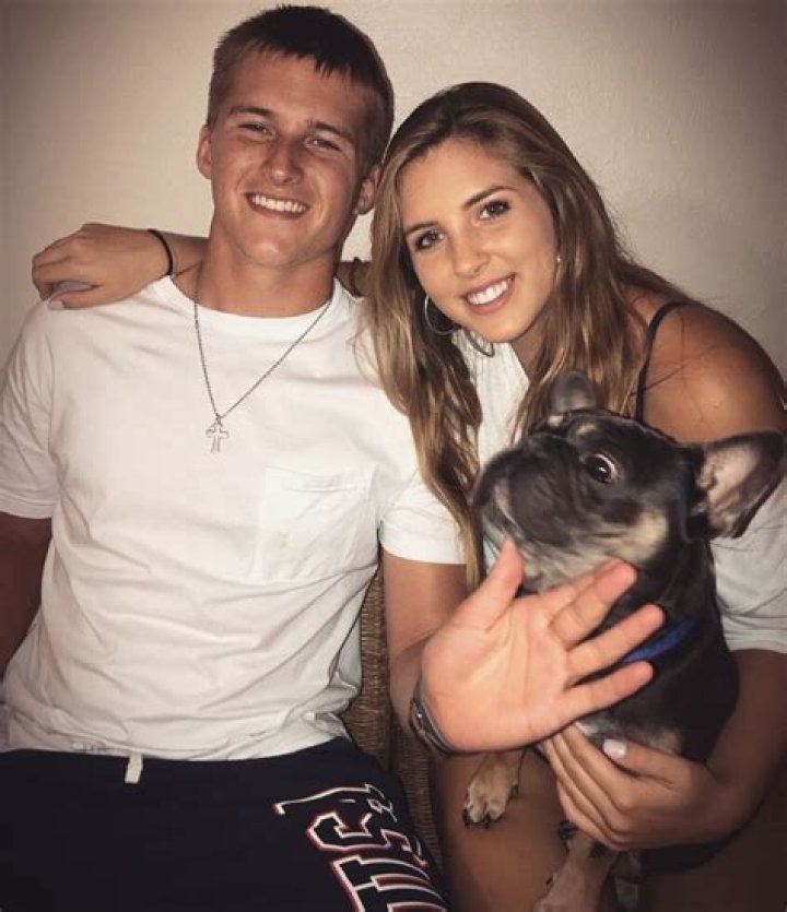 Bailey Zappe Wife: Who Is Bailey Zappe’s Girlfriend?