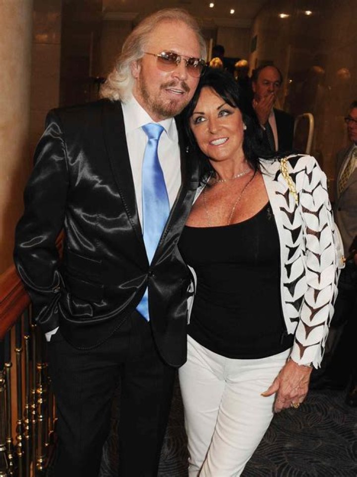 Barry Gibb Wife Linda Gibb
