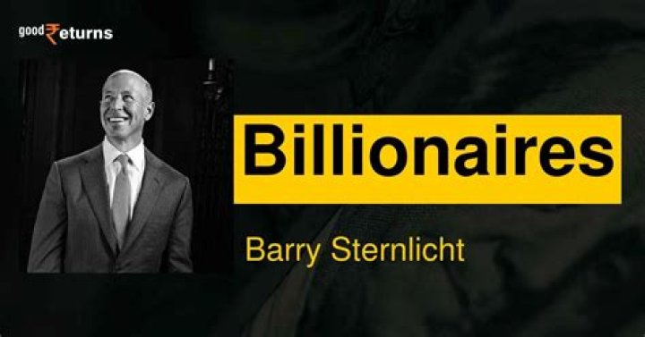 Barry Sternlicht Net Worth 2024, Age, Height, Bio, Birthday, Wiki!