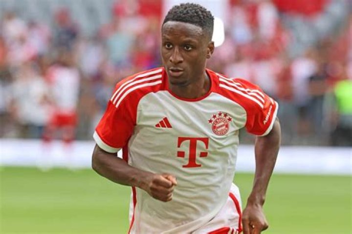 Bayern Munich: What Is Bouna Sarr Religion? Parents Nationalité And Net Worth