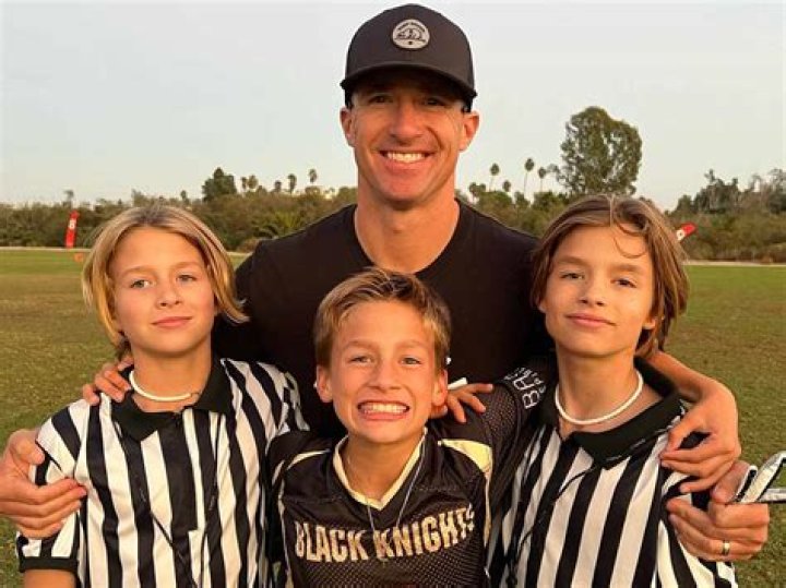 Baylen Robert Brees (Drew Brees’ Son) Bio, Wiki, Height and Siblings