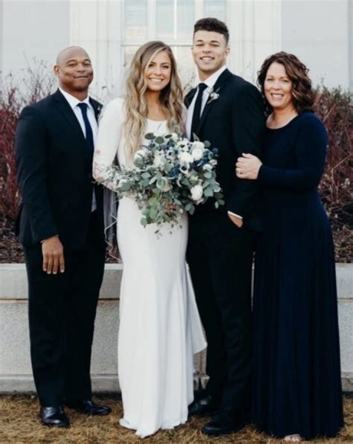 Baylor Romney BYU Wife Elise and Parents Ethnicity, Why Is He Leaving?