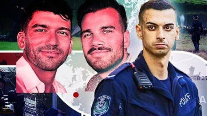 Beau Lamare Murder Charges