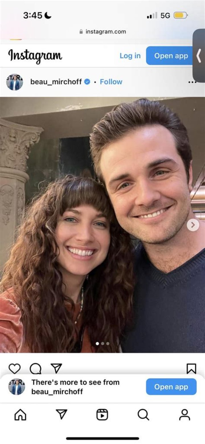 Beau Mirchoff’s Girlfriend: Who is Beau Mirchoff Dating?