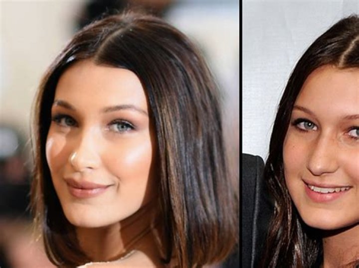 Bella Hadid Says She Regrets Getting a Nose Job at 14 | Teen Vogue