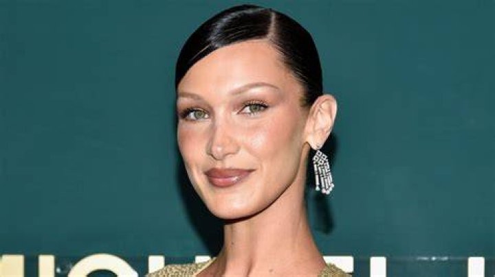 Bella Hadid Shares New Photos amid Fans' Concerns over Her Health