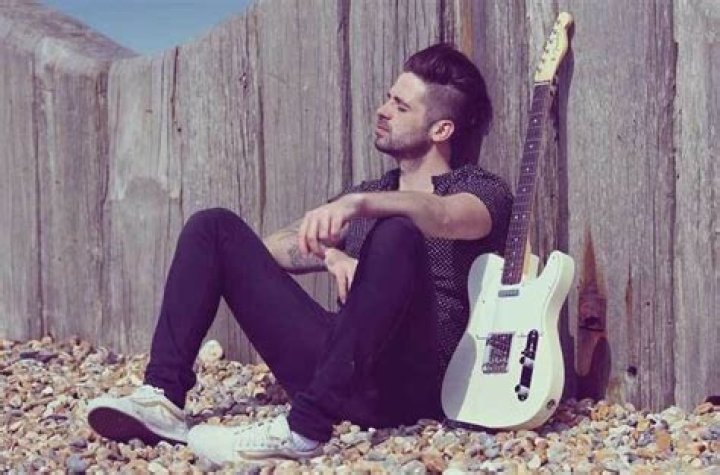 Ben Haenow releases impassioned new single 'Falling Down'