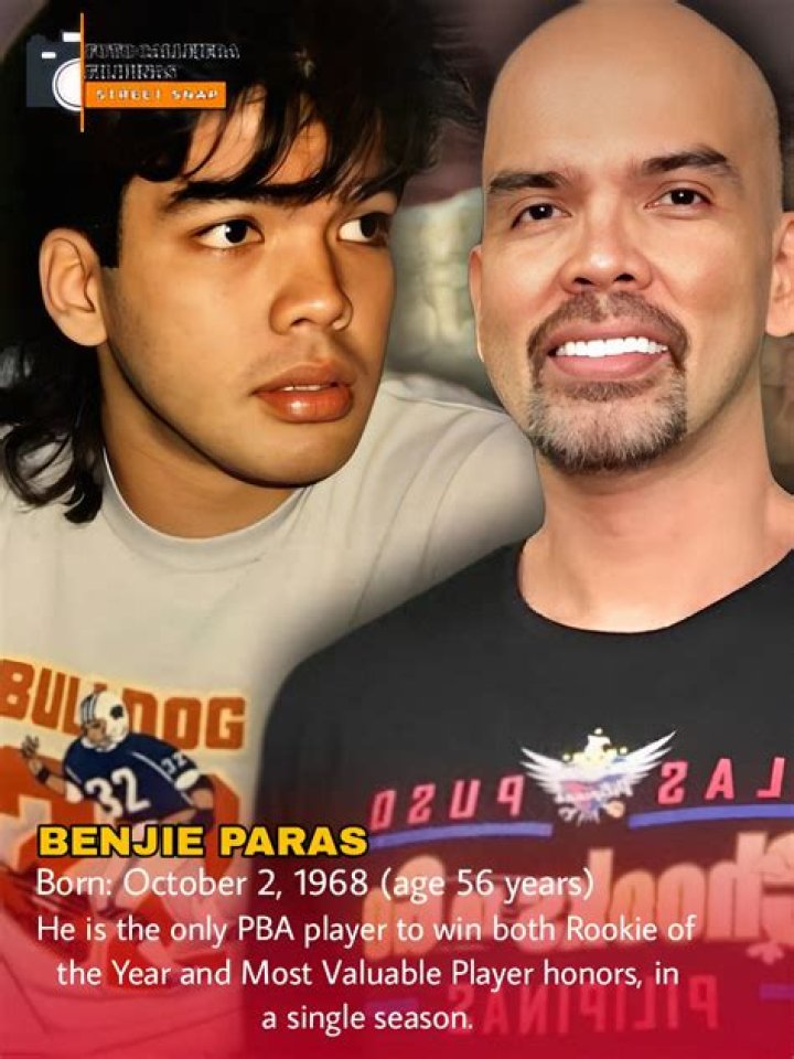 Benjie Paras Net Worth 2024, Age, Height, Bio, Birthday, Wiki!