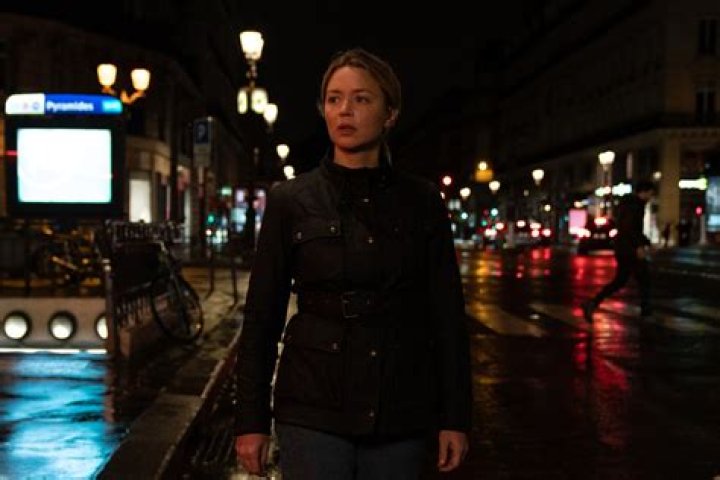 Benoit Magimel Virginie Efira
