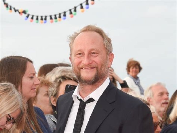 Benoit Poelvoorde Et Sa Femme