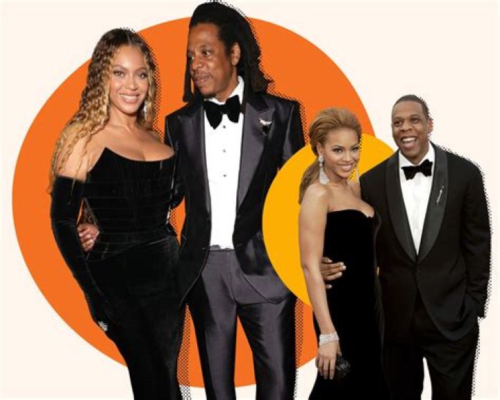 Beyonce, Jay-Z Stage Happy Family Photos Amid Divorce Drama?