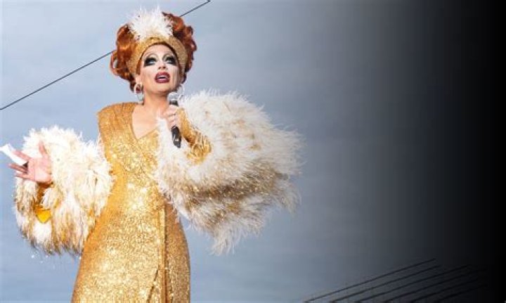 Bianca Del Rio Set To Star in Two Comedy Specials on Logo