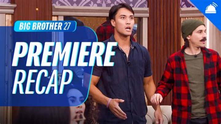 Big Brother Recap 08/09/23: Season 25 Episode 3 "PoV and Ceremony"