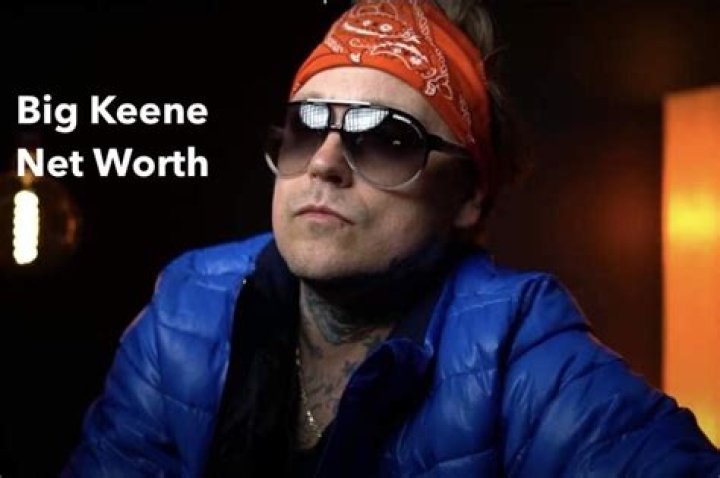 Big Keene Net Worth and Bio