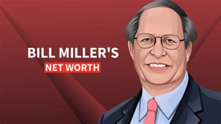 Bill Miller - Net Worth, Age, Height, Birthday, Bio, Wiki!