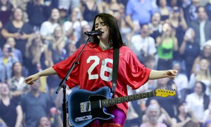 Billie Eilish announced for No Time To Die title song