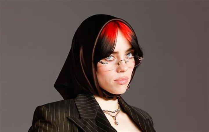 Billie Eilish nominated for CelebMix Star of the Summer Award