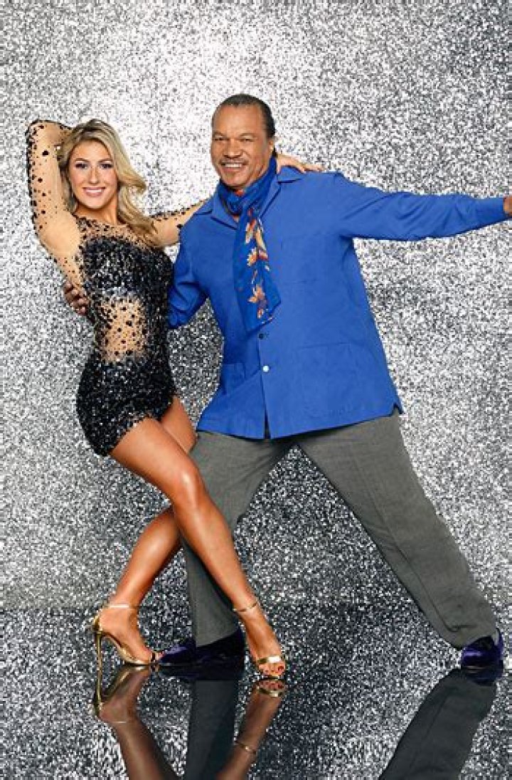 Billy Dee Williams With the Stars Cha Cha Cha Video 3/17/14 #DWTS