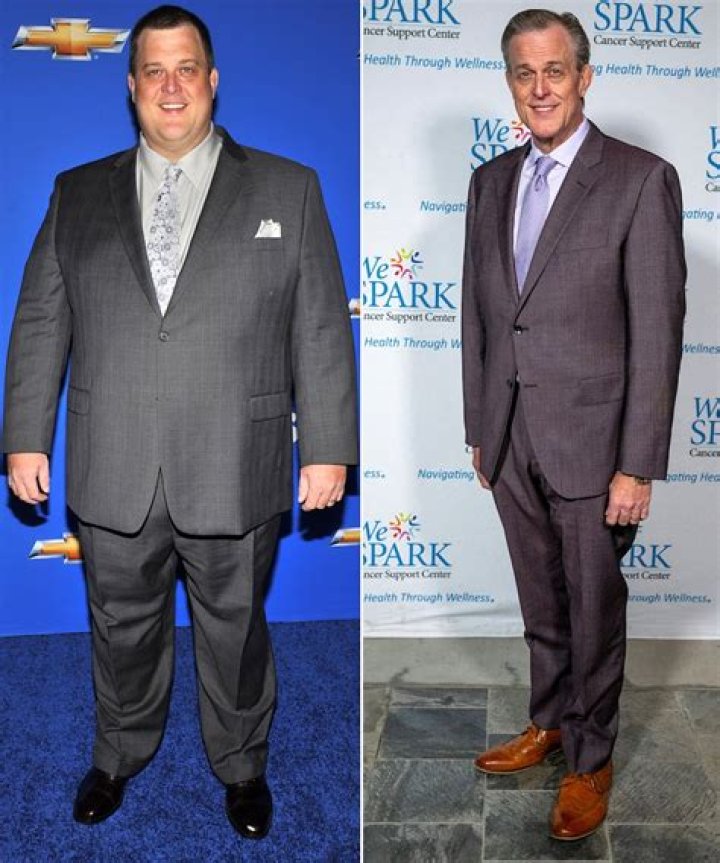 Billy Gardell, Star Of ‘Mike & Molly,’ Is Battling Diabetes Through Weight Loss