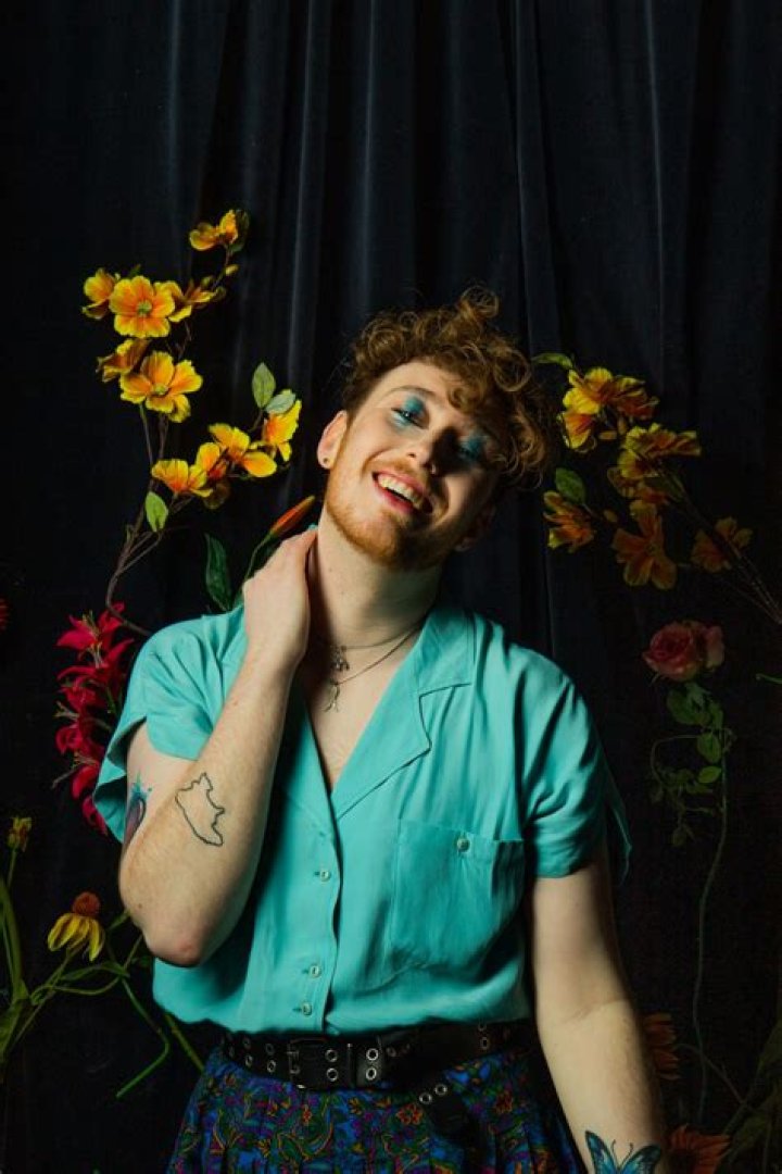 Blair Davie is full of positivity in their incredible self-empowerment single 