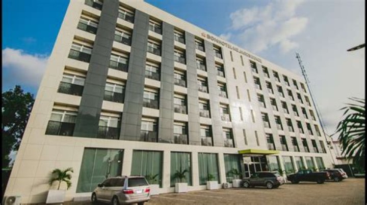 Bleu Ivy Hotel And Suites, Ikeja, Nigeria