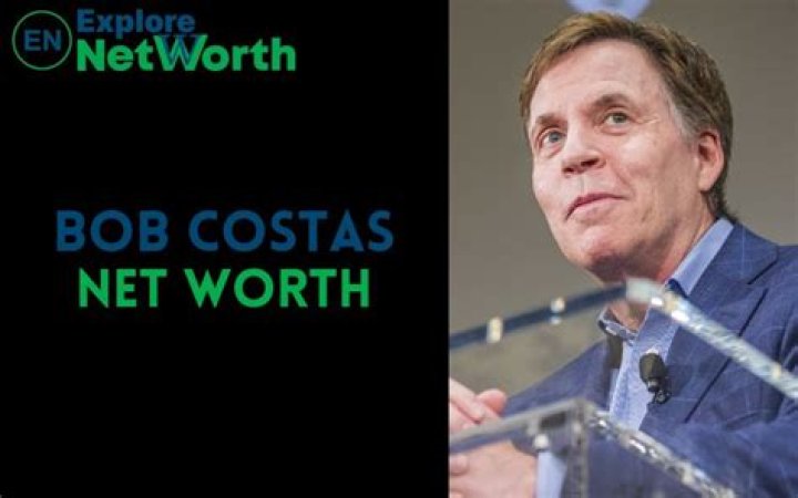 Bob Costas Net Worth, Age, Height, Bio, Birthday, Wiki!