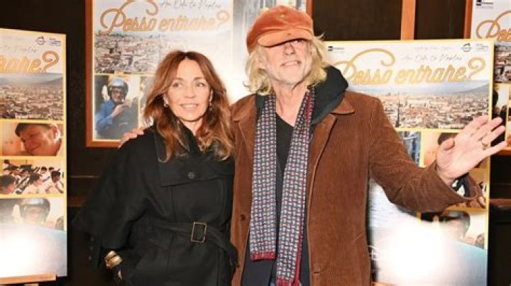 Bob Geldof’s Wife: Who is Bob Geldof Dating?