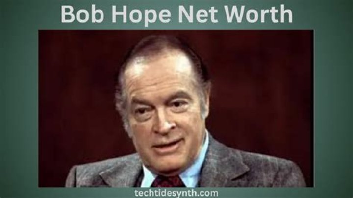 Bob Hope’s net worth, biography, fact, career, awards and life story