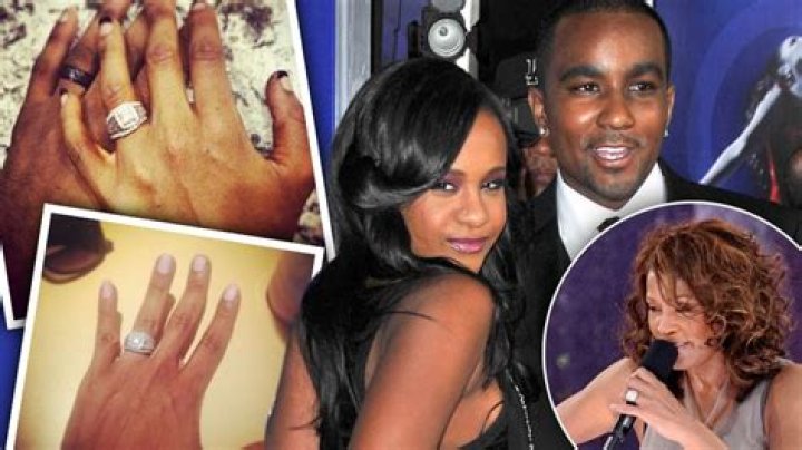 Bobbi Kristina Brown 10-Carat $250K Diamond Ring From Whitney Houston Missing