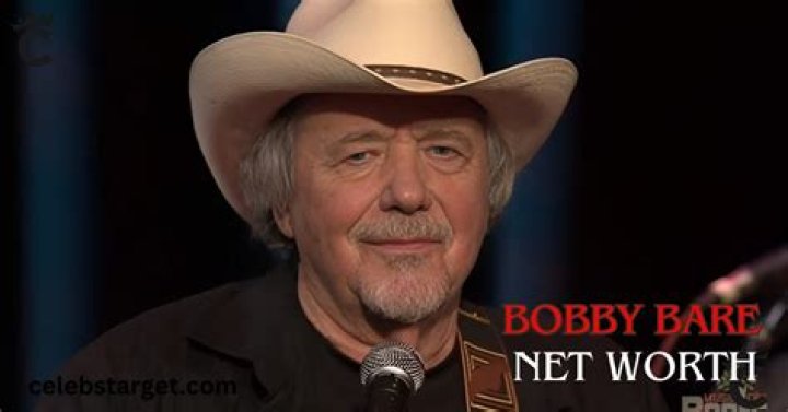 Bobby Bare Net Worth, Age, Height, Bio, Birthday, Wiki!