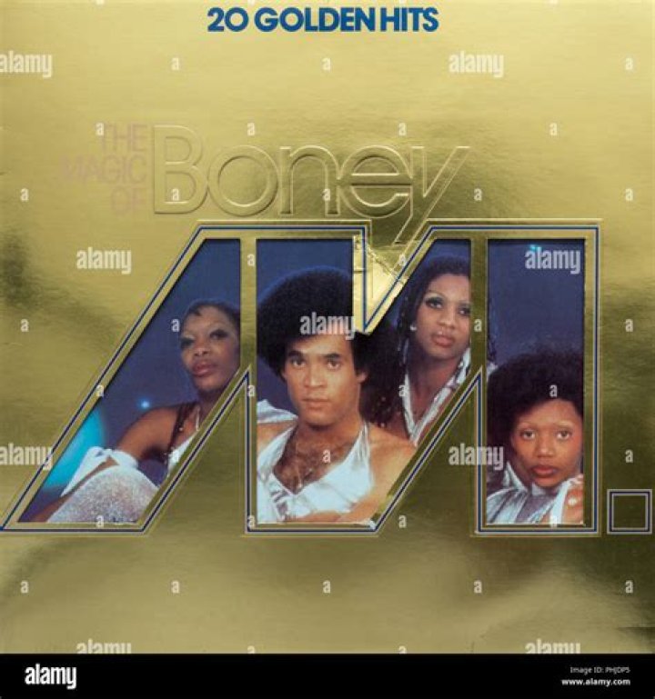 Boney M. Biography, Career, Albums, Songs and Members