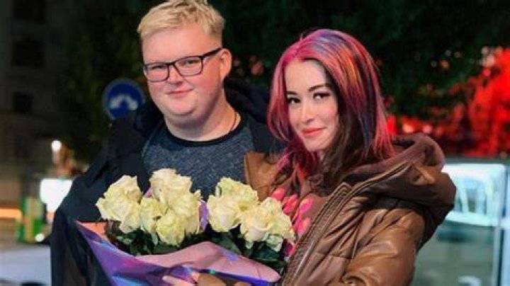 boombl4 and his wife Angelika &ldquo;LiQueen&rdquo; Mikhailova