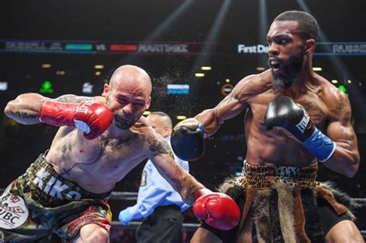 Boxer: What is Gary Russel Jr Net Worth? Family & Bio Explored