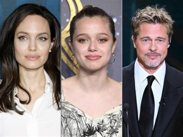 Brad Pitt & Angelina Jolie Relationship Being Ripped Apart By Scientology? Brad Pitt & Angelina Jolie Relationship Being Ripped Apart By Scientology?