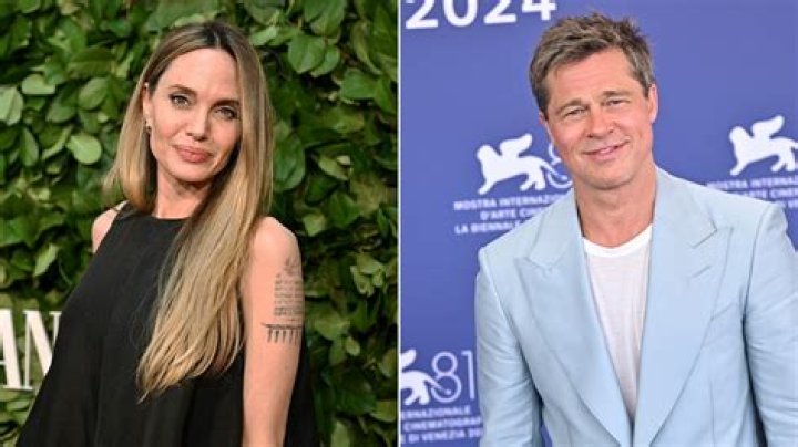 Brad Pitt & Angelina Jolie Relationship Being Ripped Apart By Scientology?