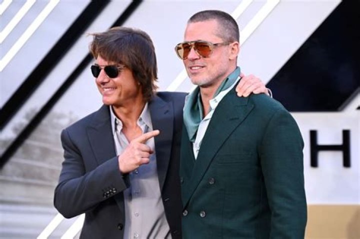 Brad Pitt Fighting With Angelina Jolie Over Smoking and ‘By The Sea’ – Angie’s Cancer Risk (PHOTO)